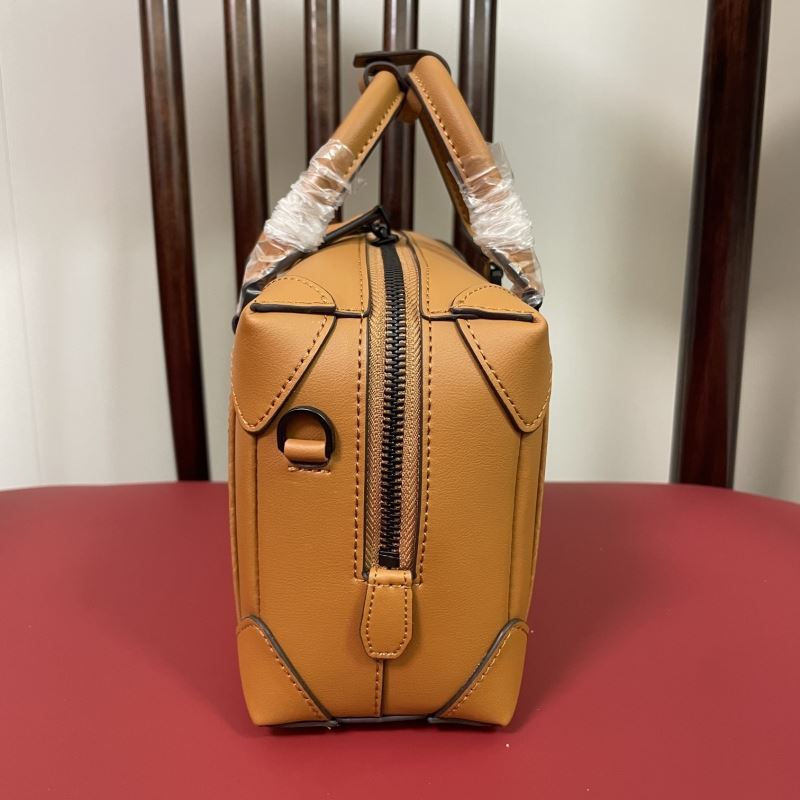 MCM Top Handle Bags